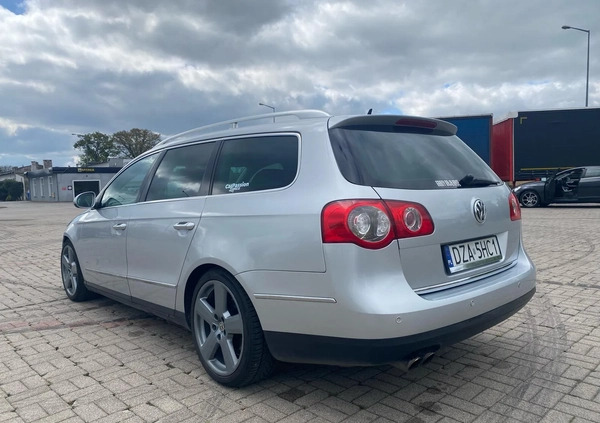 Volkswagen Passat cena 14800 przebieg: 445046, rok produkcji 2006 z Iwonicz-Zdrój małe 29